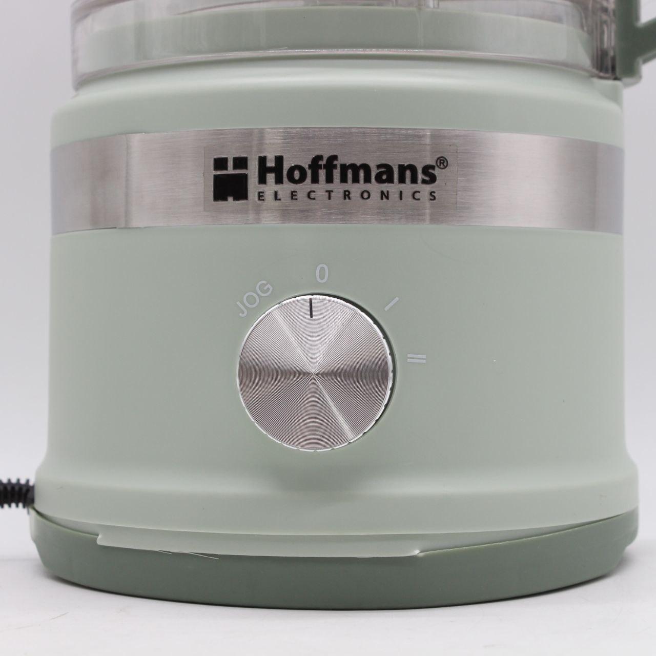 Кухонний подрібнювач-овочерізка Hoffmans HM-2076, 2.5л, 1000Вт / Блендер електричний подрібнювач