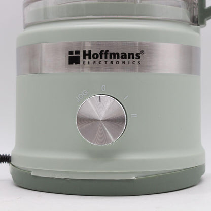 Кухонний подрібнювач-овочерізка Hoffmans HM-2076, 2.5л, 1000Вт / Блендер електричний подрібнювач