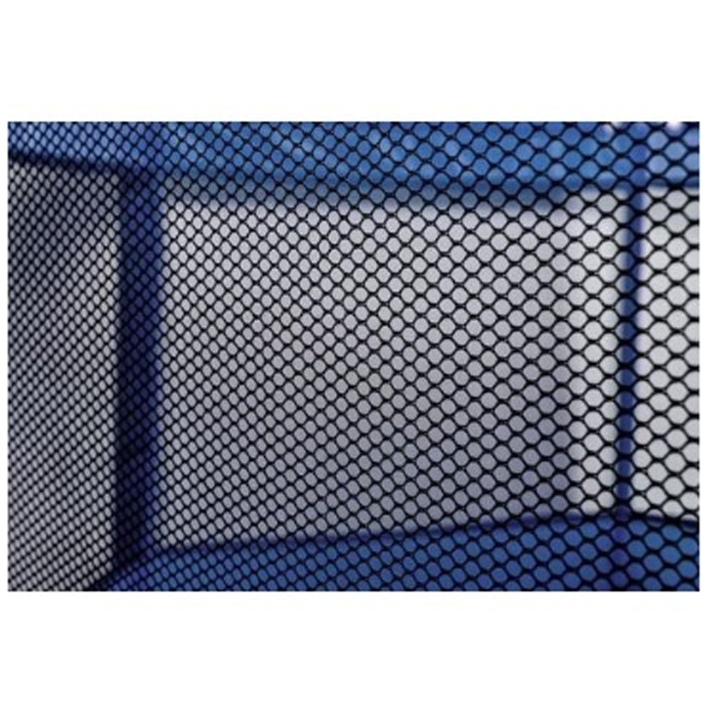 Дитячий манеж складаний з сіткою, Синій / Інтерактивний манеж для дітей / Манеж-ігровий майданчик