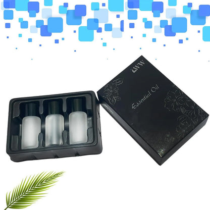 Ароматизатори для дифузора INTELLIGENT CAR AROMA (3шт) / Рідина для аромадифузору / Аромамасло в дифузор