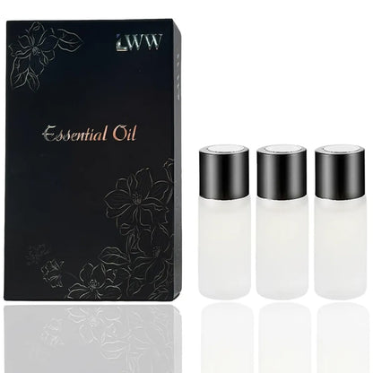 Ароматизатори для дифузора INTELLIGENT CAR AROMA (3шт) / Рідина для аромадифузору / Аромамасло в дифузор