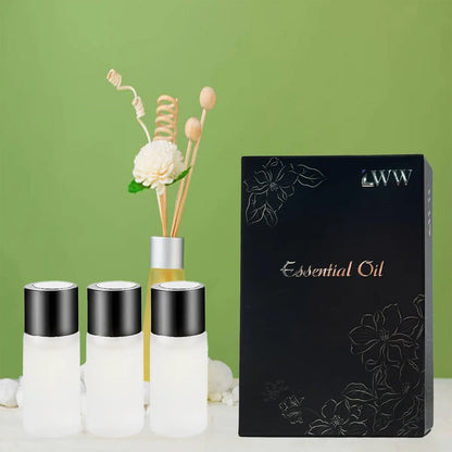 Ароматизатори для дифузора INTELLIGENT CAR AROMA (3шт) / Рідина для аромадифузору / Аромамасло в дифузор