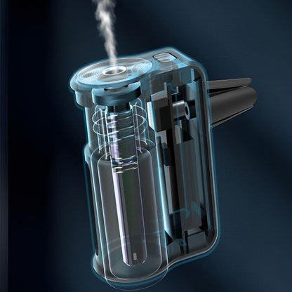 Ароматизатори для дифузора INTELLIGENT CAR AROMA (3шт) / Рідина для аромадифузору / Аромамасло в дифузор