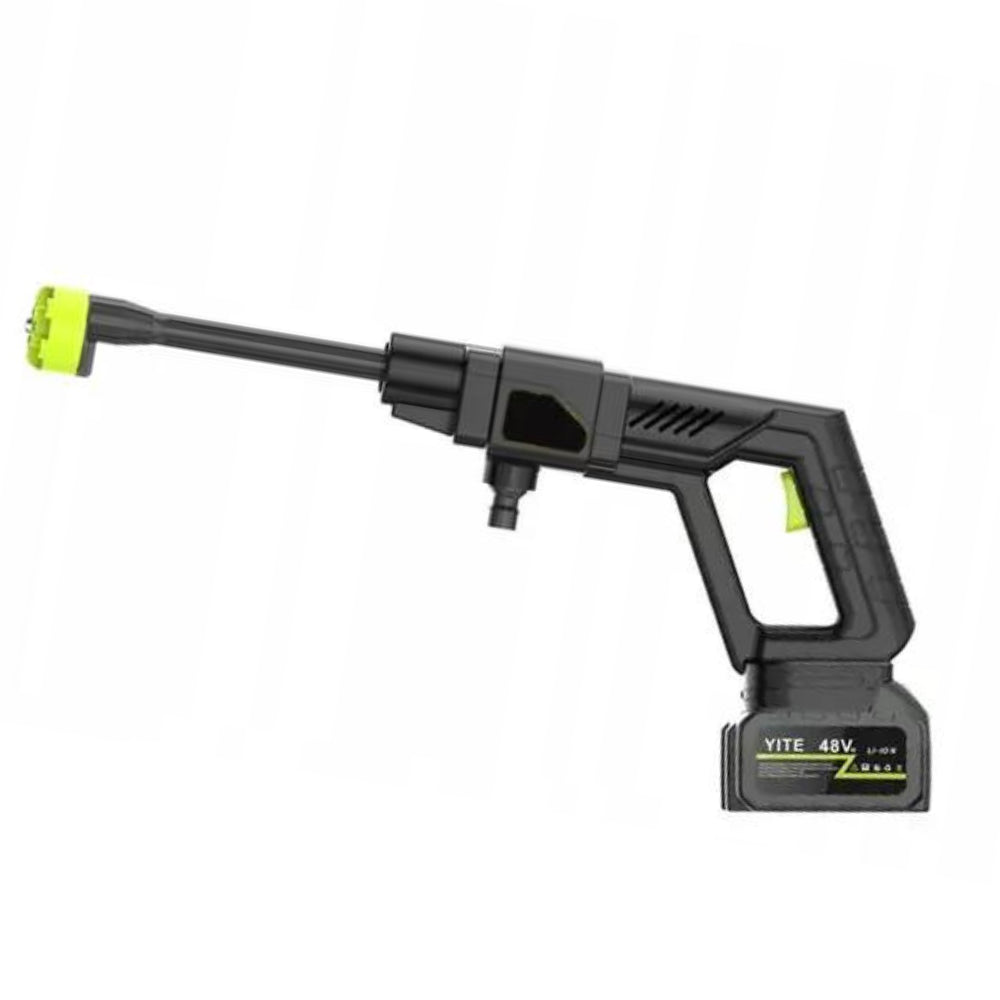 Бездротова мийка високого тиску 48V, MDHL 8100 / Міні мийка для авто / Пістолет для миття авто