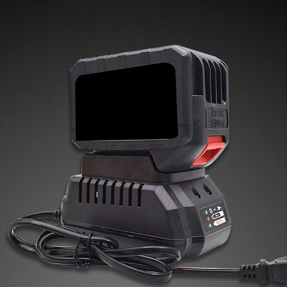 Зарядний пристрій 48V Li-ion / Заряджання для акумуляторів Li-ion / Зарядний пристрій для шуруповерта