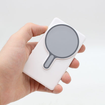 Магнітний селфі-монітор 3.97'' з вбудованими динаміками X40 / Екран-монітор для селфі / Селфі дисплей для телефону