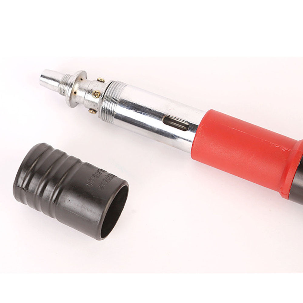 Пневматичний пістолет для цвяхів, Червоний / Цвяхозабивальний пістолет / Степлер ручний / Степлер пневматичний