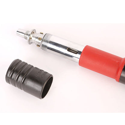 Пневматичний пістолет для цвяхів, Червоний / Цвяхозабивальний пістолет / Степлер ручний / Степлер пневматичний