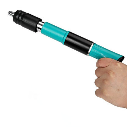 Пневматичний пістолет для цвяхів + цвяхи / Цвяхів пістолет / Ручний пістолет для дюбелів