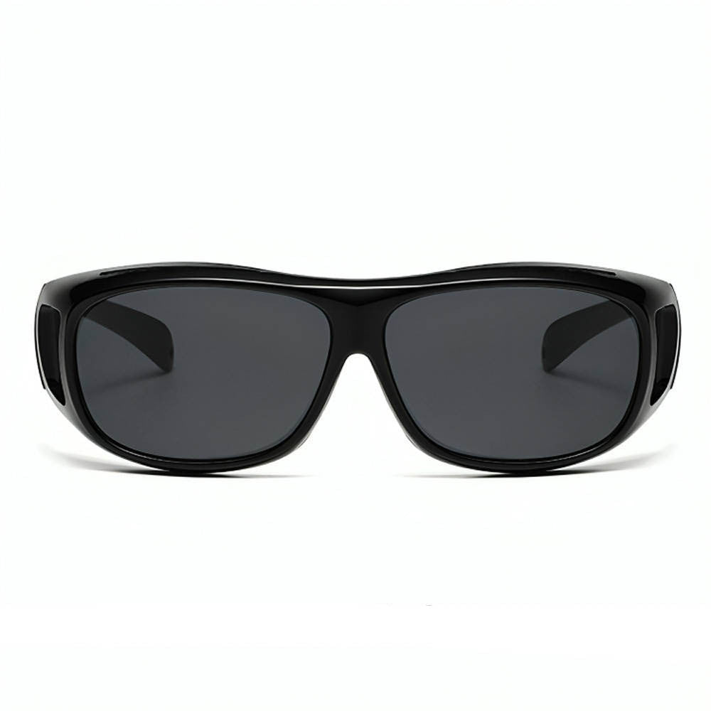 Окуляри для водіїв з поляризацією / Сонцезахисні окуляри для водіння / Окуляри антифари