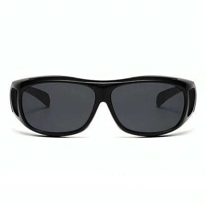 Окуляри для водіїв з поляризацією / Сонцезахисні окуляри для водіння / Окуляри антифари