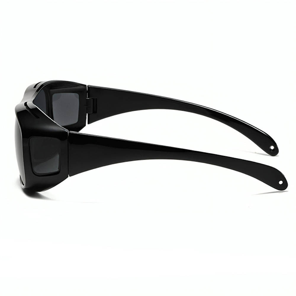 Окуляри для водіїв з поляризацією / Сонцезахисні окуляри для водіння / Окуляри антифари