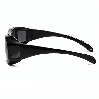 Окуляри для водіїв з поляризацією / Сонцезахисні окуляри для водіння / Окуляри антифари