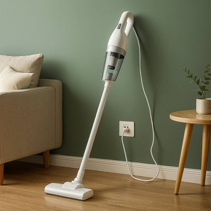 Вертикальний пилосос від мережі, 2200 Вт, ТК 00111B / Пилосос для дому / Пилосос без мішка / Потужний пилосос
