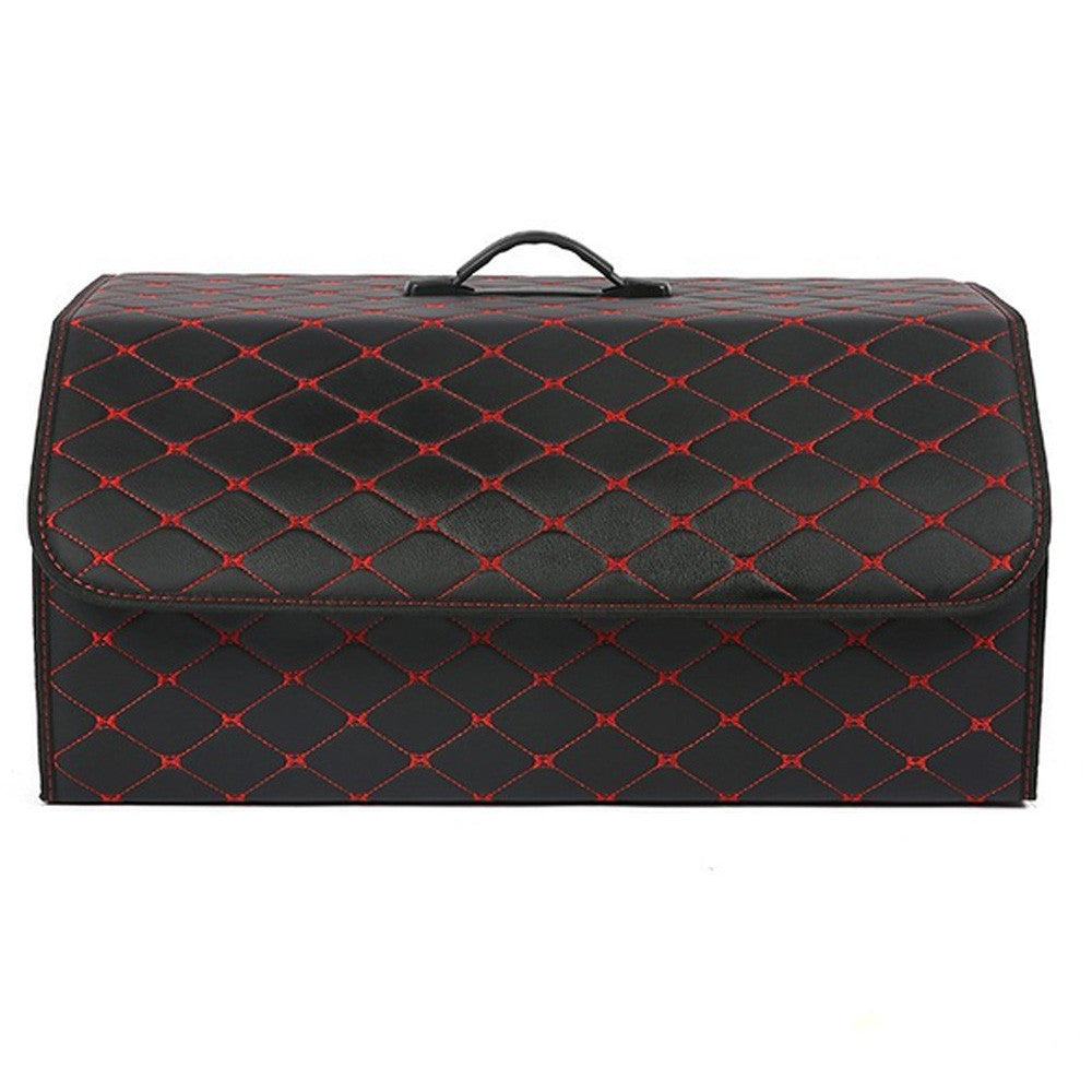 Сумка органайзер в багажник авто (55x30x30 см) / Складний органайзер в машину / Сумка в багажник