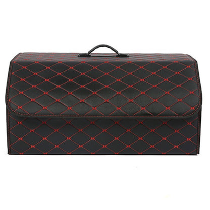 Сумка органайзер в багажник авто (55x30x30 см) / Складний органайзер в машину / Сумка в багажник