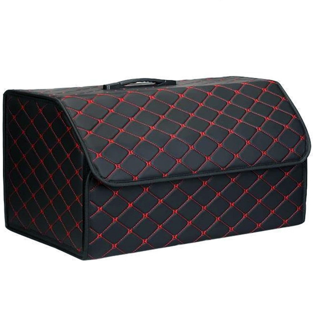 Сумка органайзер в багажник авто (55x30x30 см) / Складний органайзер в машину / Сумка в багажник