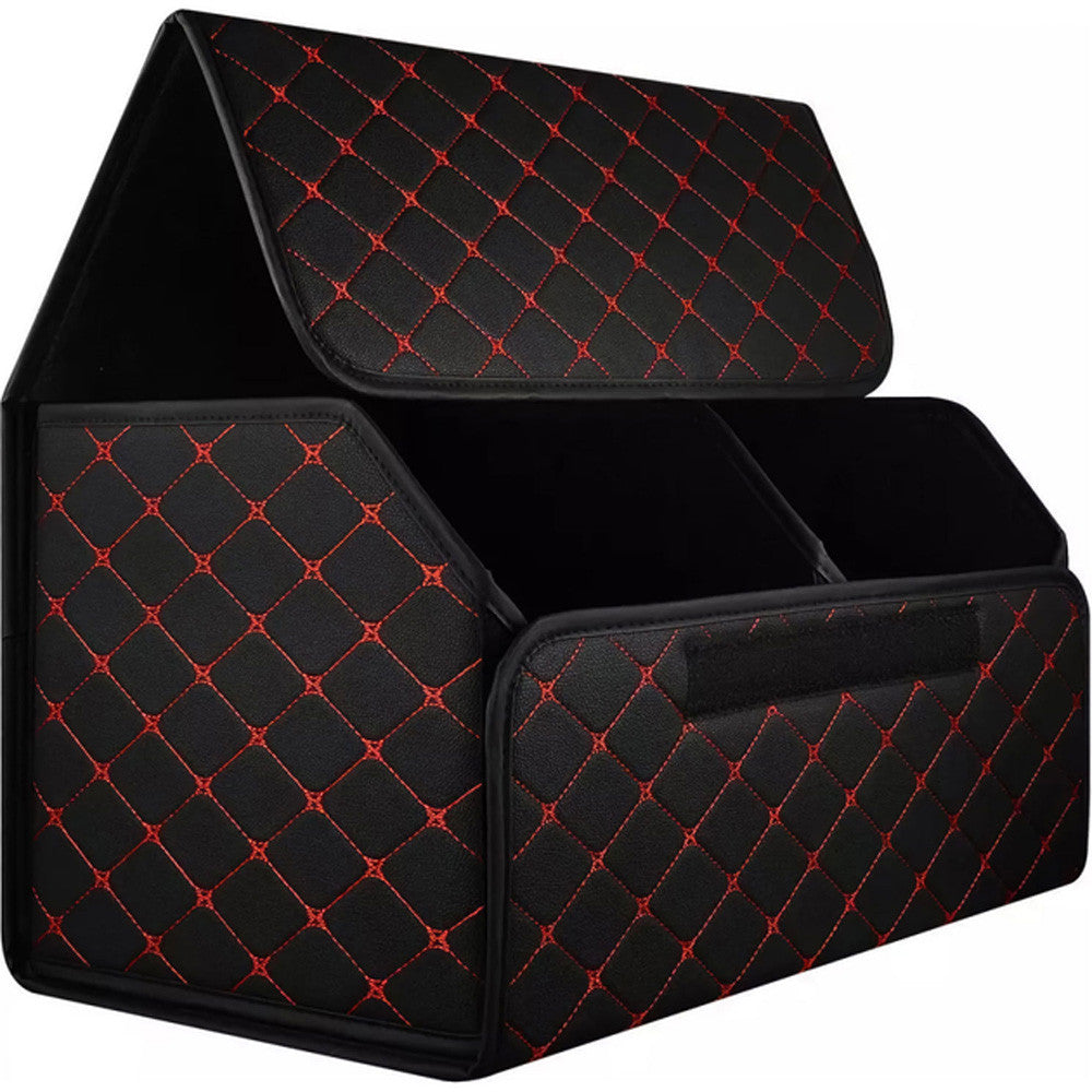 Сумка органайзер в багажник авто (55x30x30 см) / Складний органайзер в машину / Сумка в багажник