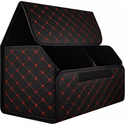 Сумка органайзер в багажник авто (55x30x30 см) / Складний органайзер в машину / Сумка в багажник