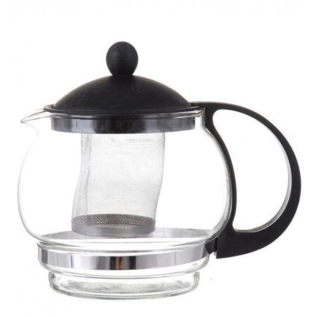 Електрочайник 2л із заварником 1л, 1800Вт, SE-2282 / Заварник із фільтром / Електричний чайник