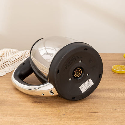 Електрочайник 2л із заварником 1л, 1800Вт, SE-2282 / Заварник із фільтром / Електричний чайник