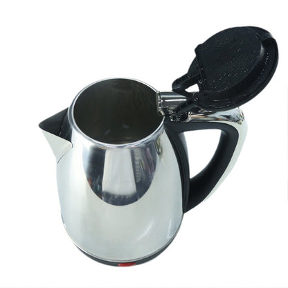 Електрочайник 2л із заварником 1л, 1800Вт, SE-2282 / Заварник із фільтром / Електричний чайник