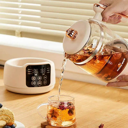 Електрочайник з дисплеєм 2л SMURFETT SE-2273 / Електрочайник з підтримкою температури