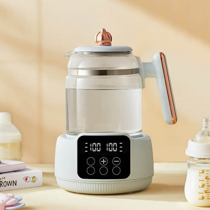 Електрочайник з дисплеєм 2л SMURFETT SE-2273 / Електрочайник з підтримкою температури