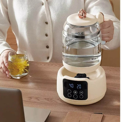 Електрочайник з дисплеєм 2л SMURFETT SE-2273 / Електрочайник з підтримкою температури