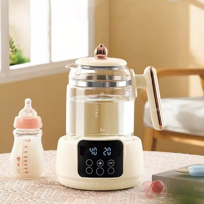 Електрочайник з дисплеєм 2л SMURFETT SE-2273 / Електрочайник з підтримкою температури