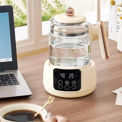 Електрочайник з дисплеєм 2л SMURFETT SE-2273 / Електрочайник з підтримкою температури