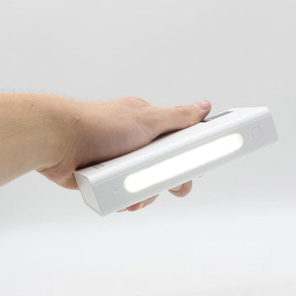 Повербанк на 20000 mAh + 4 кабелі, 2хUSB, Білий / PowerBank з ліхтариком / Павербанк для телефону