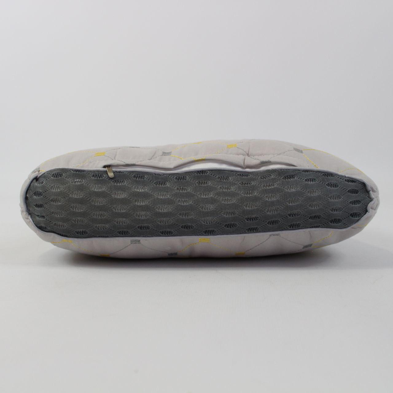 Ортопедична подушка для сну 74х48см, Білий / Анатомічна подушка з ефектом пам'яті