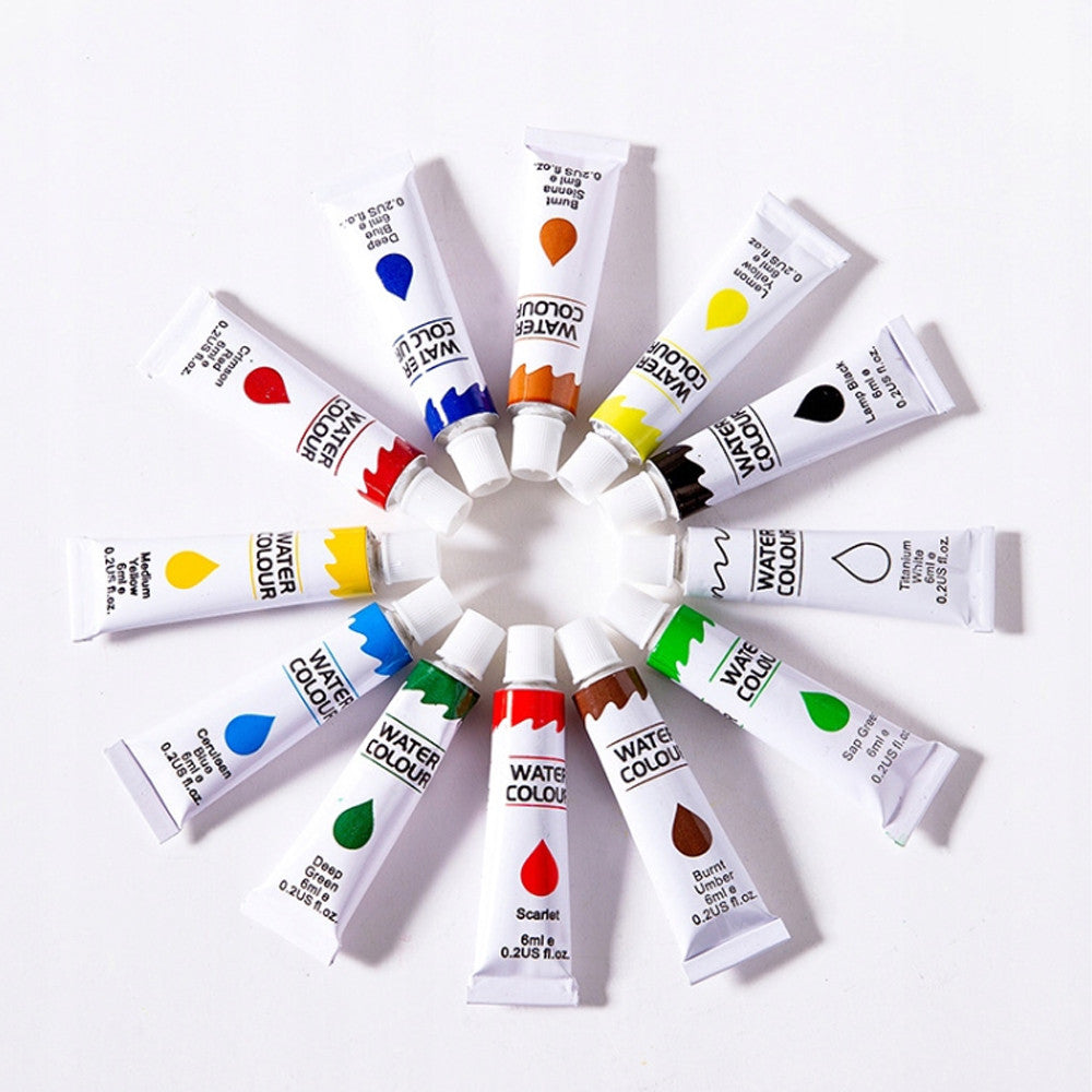 Набір для малювання у валізі 145 предметів / Дитячий набір для творчості / Набір художника