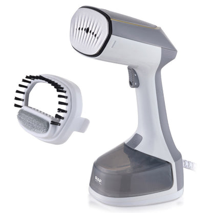 Ручний відпарювач для одягу Zepline ZP-204, 2500 Вт, 300 мл, синій / Вертикальний відпарювач