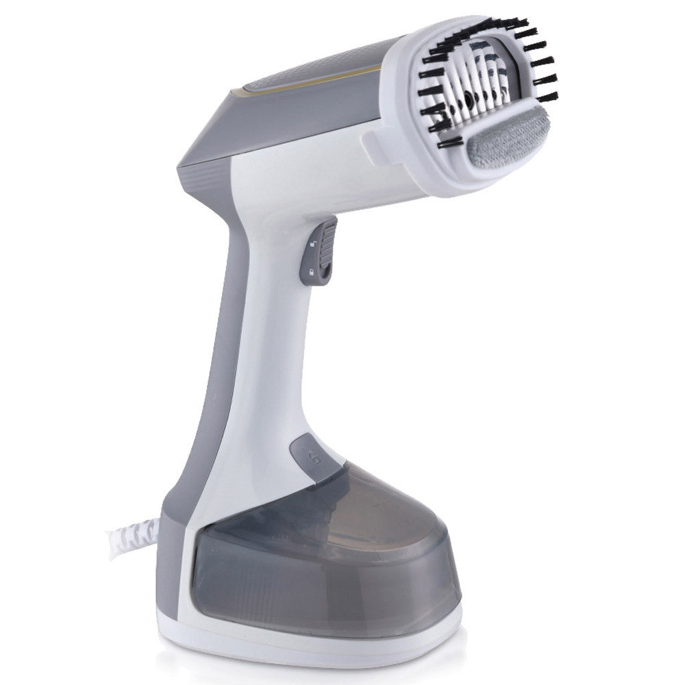 Ручний відпарювач для одягу Zepline ZP-204, 2500 Вт, 300 мл, синій / Вертикальний відпарювач