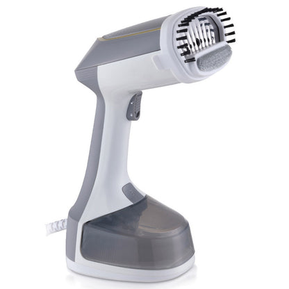 Ручний відпарювач для одягу Zepline ZP-204, 2500 Вт, 300 мл, синій / Вертикальний відпарювач