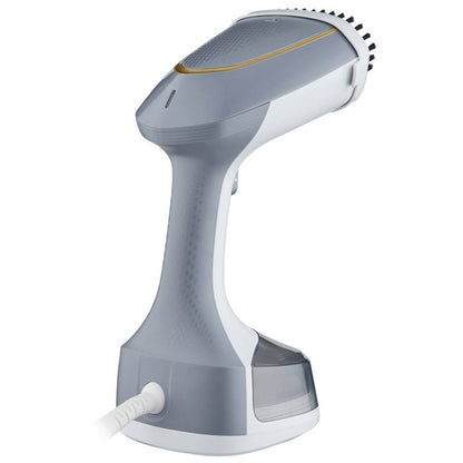 Ручний відпарювач для одягу Zepline ZP-204, 2500 Вт, 300 мл, синій / Вертикальний відпарювач