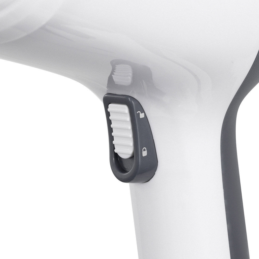 Ручний відпарювач для одягу Zepline ZP-204, 2500 Вт, 300 мл, синій / Вертикальний відпарювач