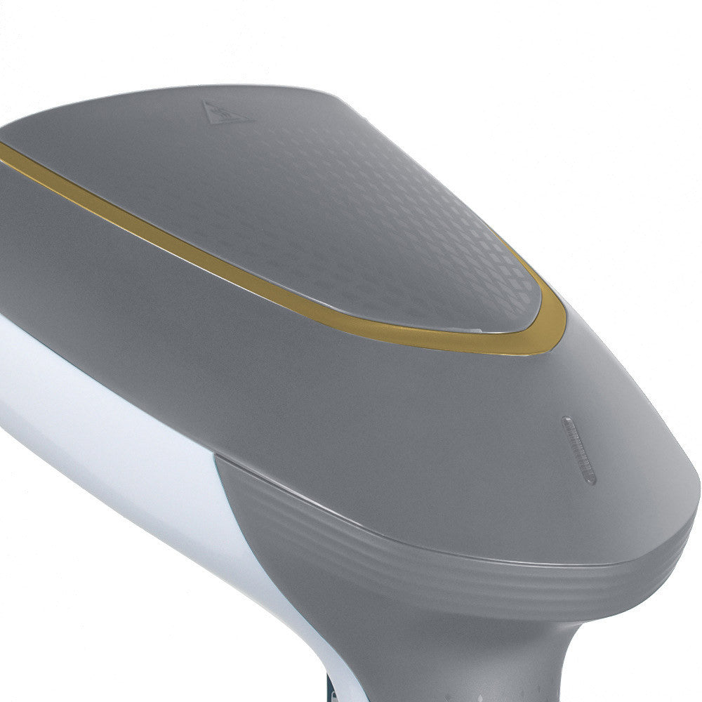 Ручний відпарювач для одягу Zepline ZP-204, 2500 Вт, 300 мл, синій / Вертикальний відпарювач