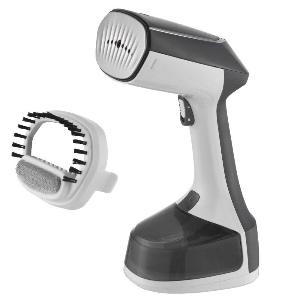 Ручний відпарювач Zepline ZP-204, 2500 Вт, 300 мл, чорний / Вертикальний відпарювач