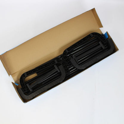 Вішалка підлогова для одягу, 157х91х44см / Стійка для одягу / Вішалка з полицями для взуття