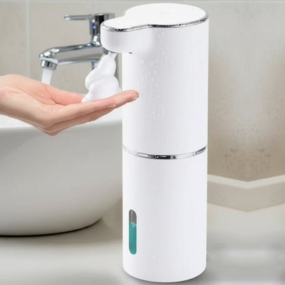 Сенсорний дозатор для рідкого мила 300мл, від USB / Диспенсер для мила / Автоматичний безконтактний дозатор