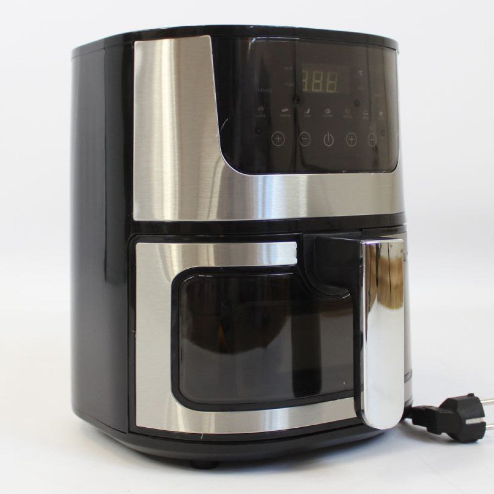 Аерофритюрниця безмасляна 7л, 2400Вт, Silver Crest / Аерогриль / Фритюрниця без олії