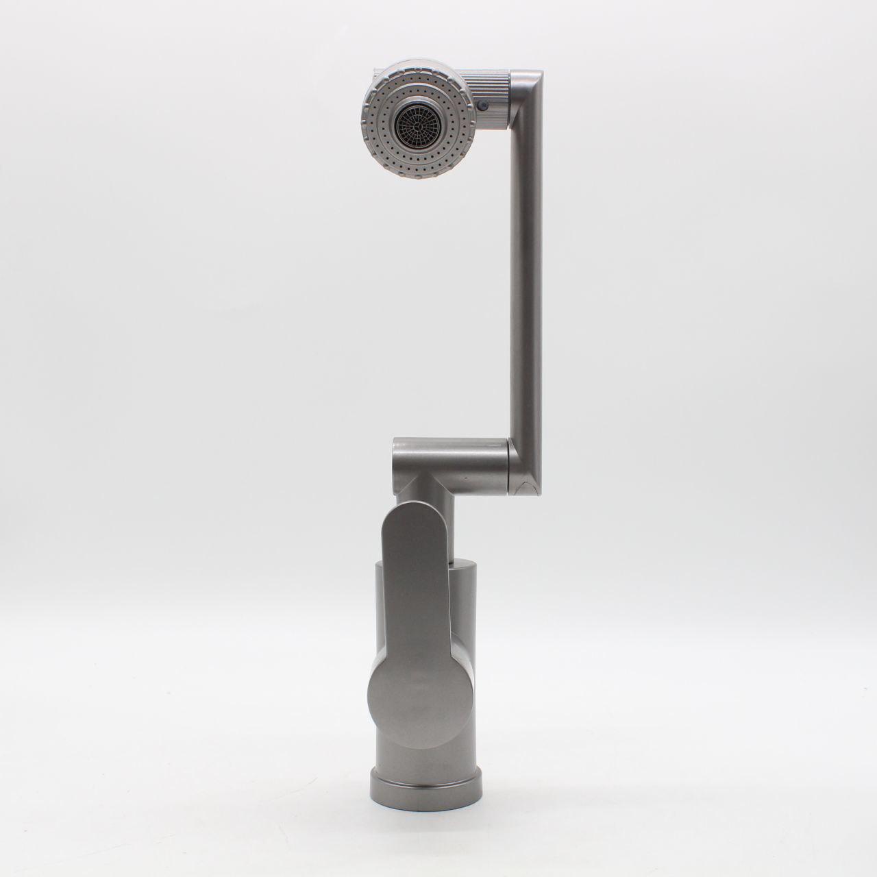 Гнучкий змішувач-трансформер 360° Faucet Кран для кухні / Змішувач для ванної