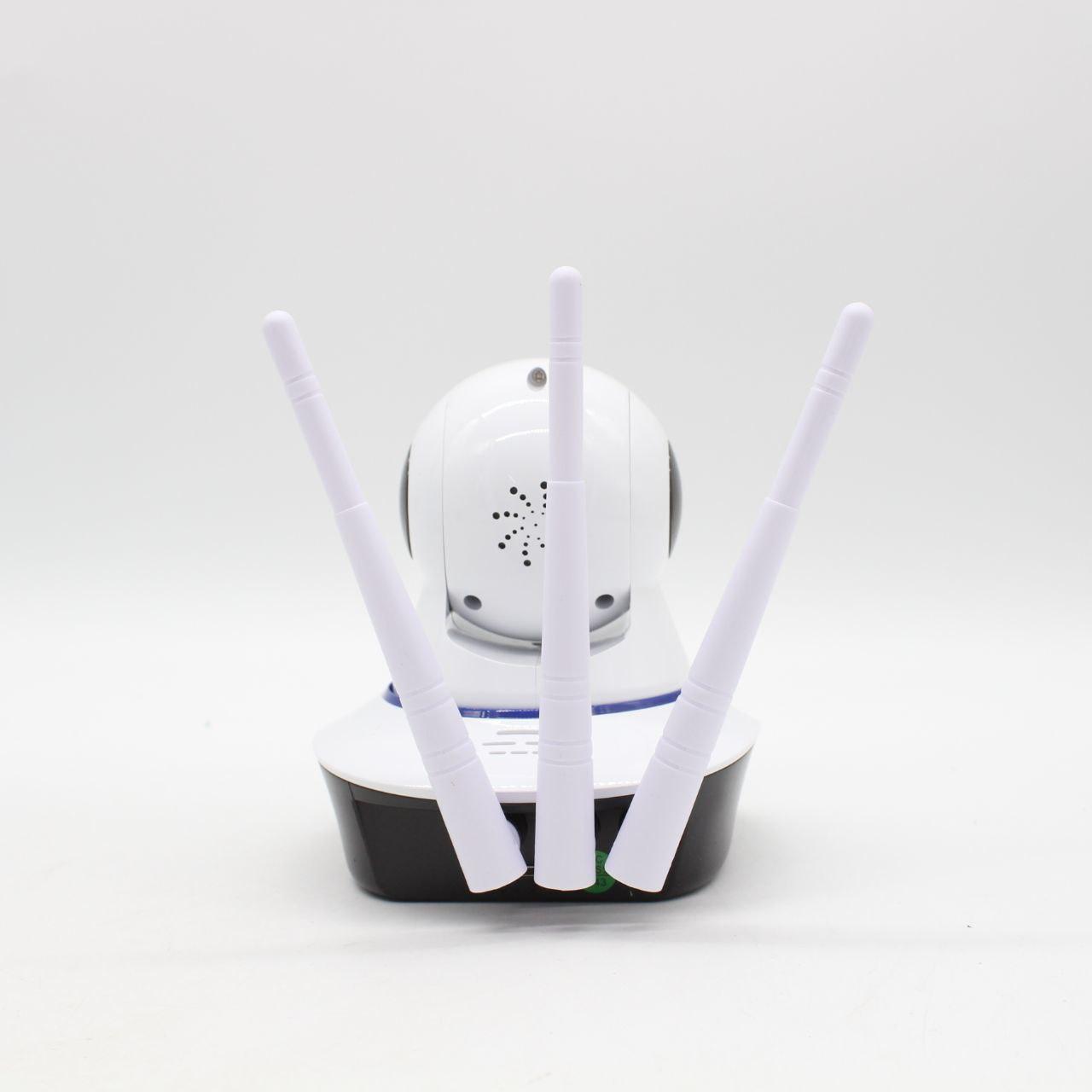 Бездротова WIFI камера з датчиком руху, нічним спостереженням I-100AG / Внутрішня IP камера відеоспостереження