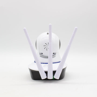 Бездротова WIFI камера з датчиком руху, нічним спостереженням I-100AG / Внутрішня IP камера відеоспостереження