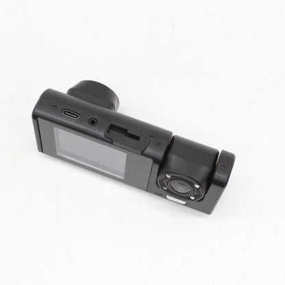 Відеореєстратор з трьома камерами 1080P / Реєстратор в машину / Автореєстратор / Відеореєстратор для авто