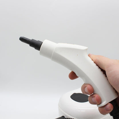 Багатофункціональний пароочисник + 7 насадок, 1,2л, 2500Вт / Ручний пароочисник для прибирання