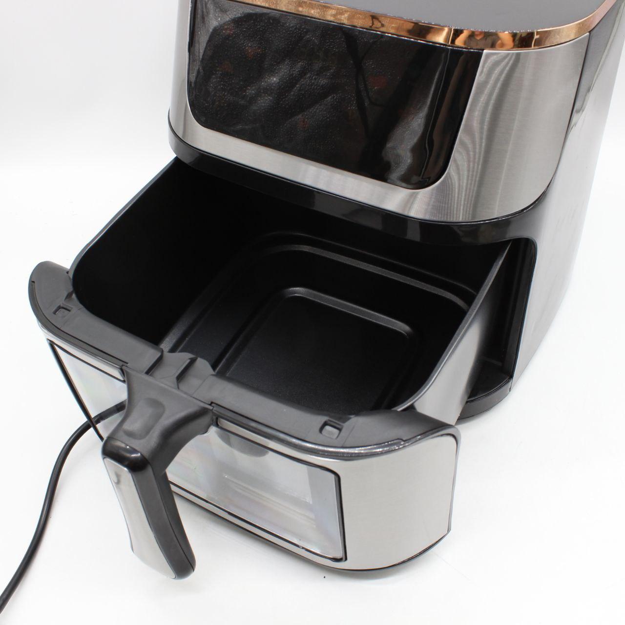 Аерофритюрниця, 10л, 4200Вт, TK00247 / Аерогриль / Мультипіч / Фритюрниця безмасляна